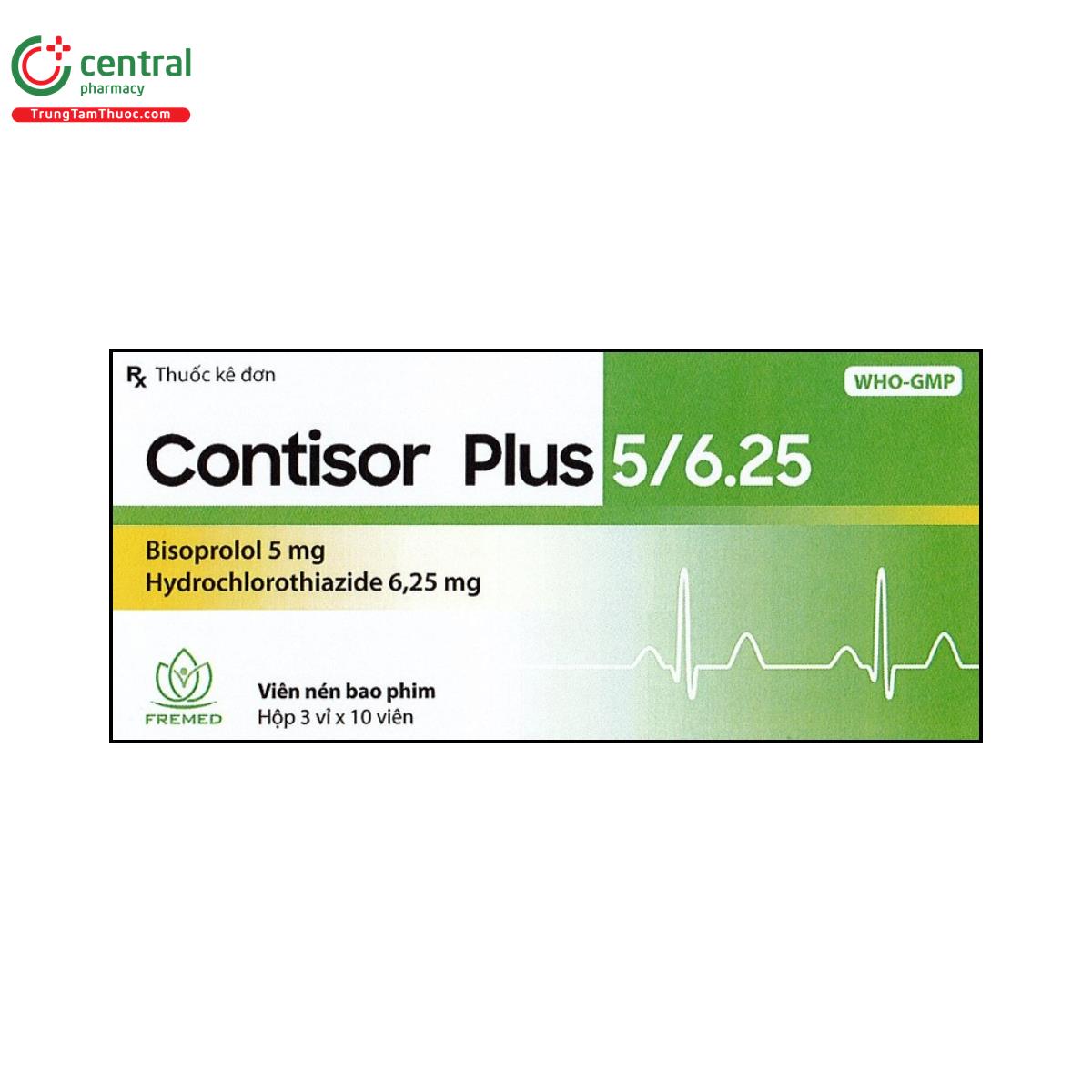 contisor plus 5 625mg 1 U8032 contisor plus 5 625mg 1 U8032