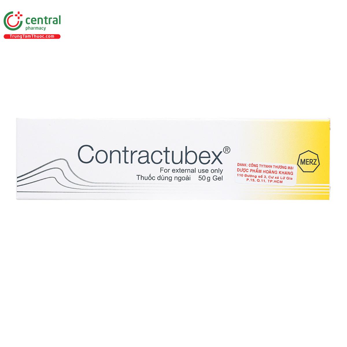 contractubex 50 cong dung 0 L4304