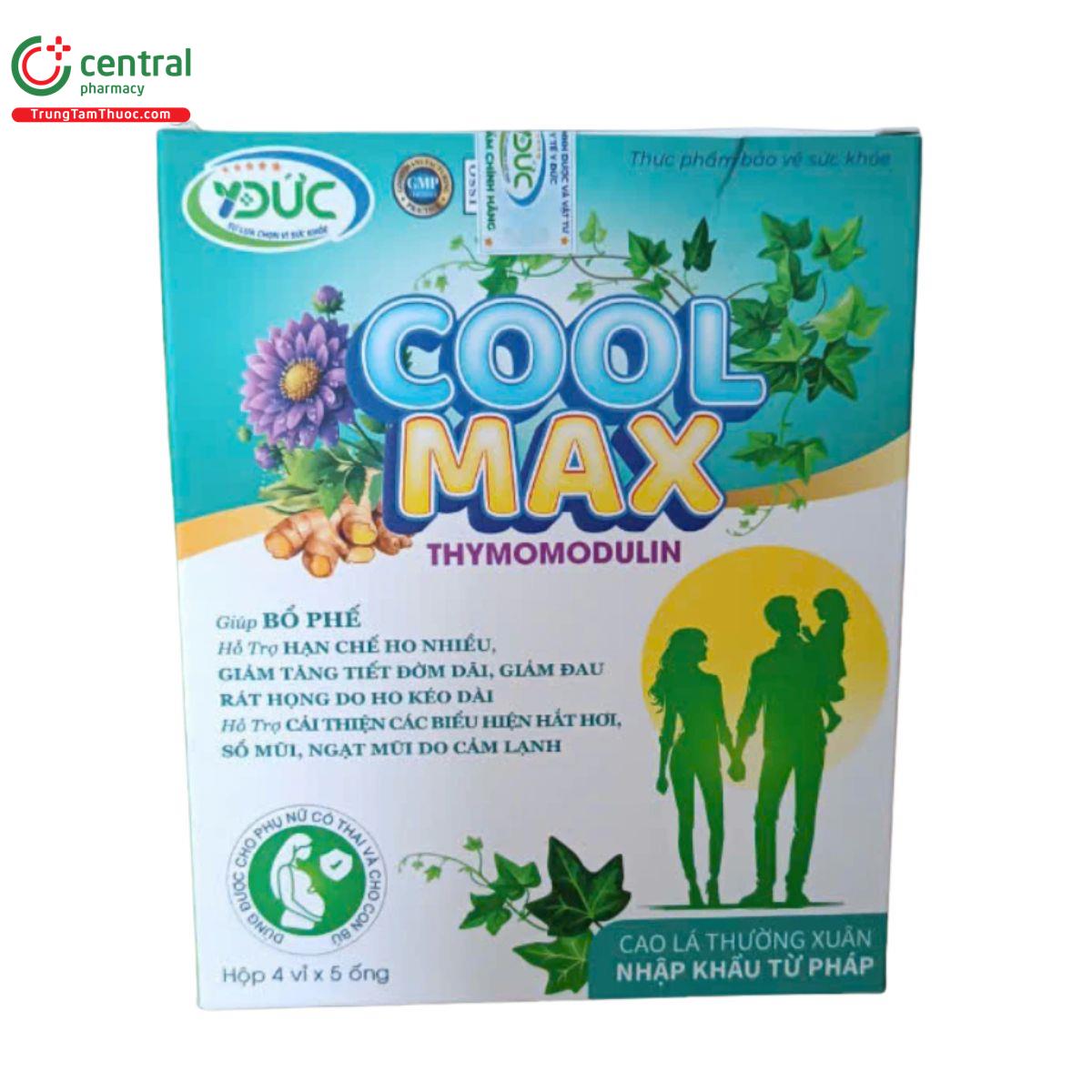 cool max thymomodulin 3 J3041 cool max thymomodulin 3 J3041