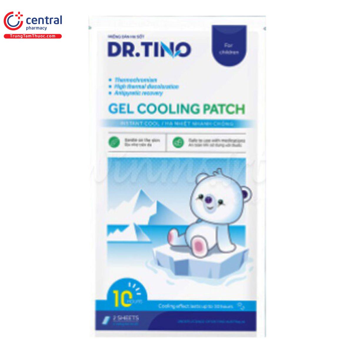 cooling patch drtino 3 U8604