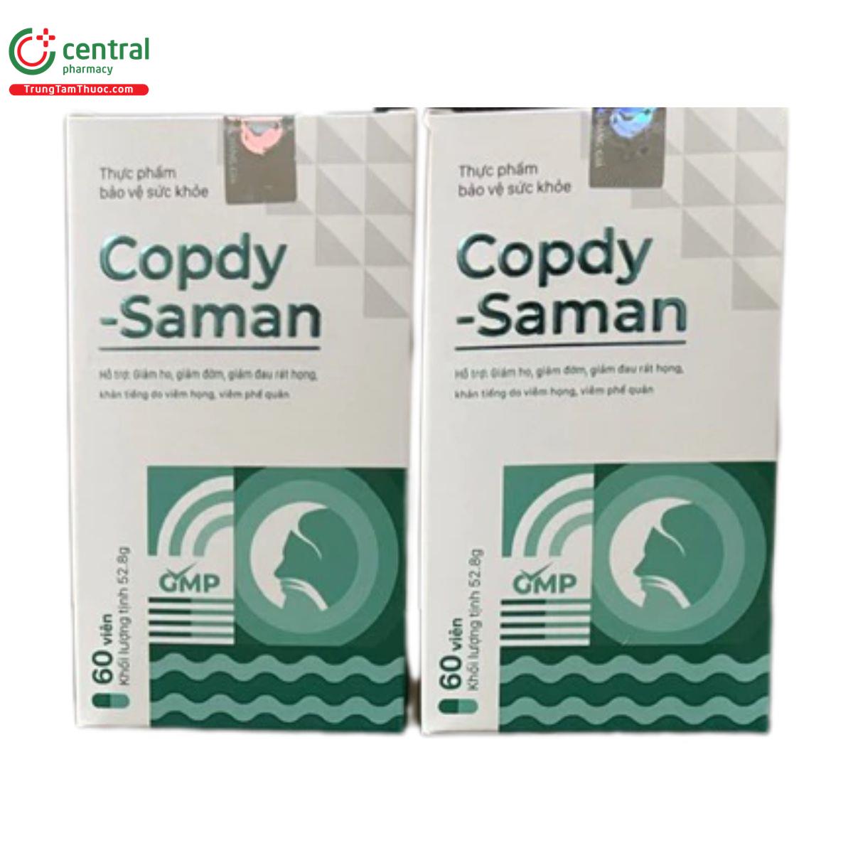 copdy saman 3 K4576