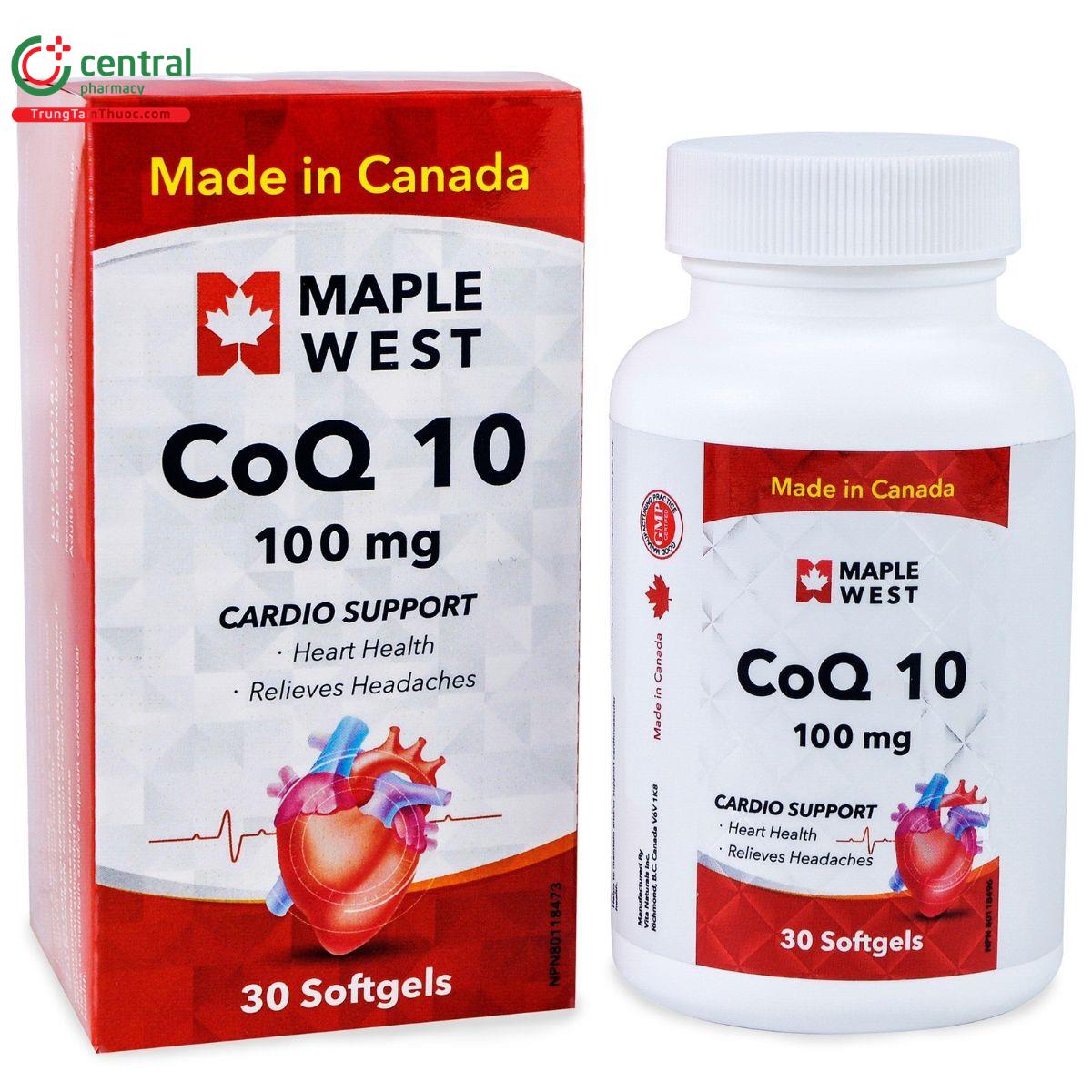 coq 10 100mg maple west 4 C0066