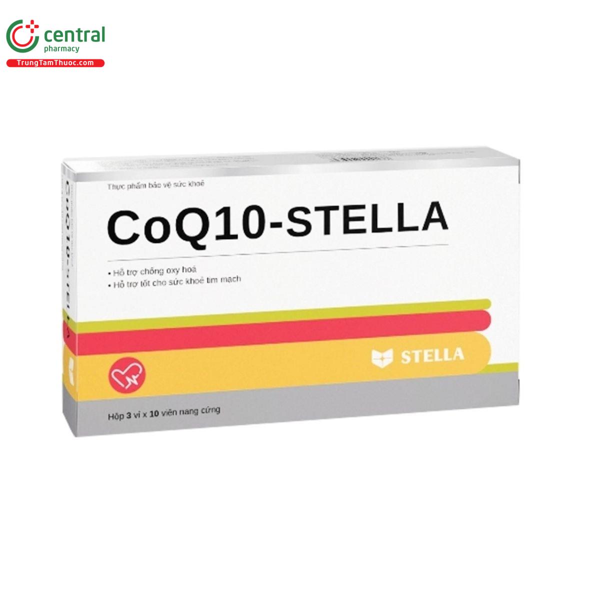 coq10 stella 2 A0818 coq10 stella 2 A0818