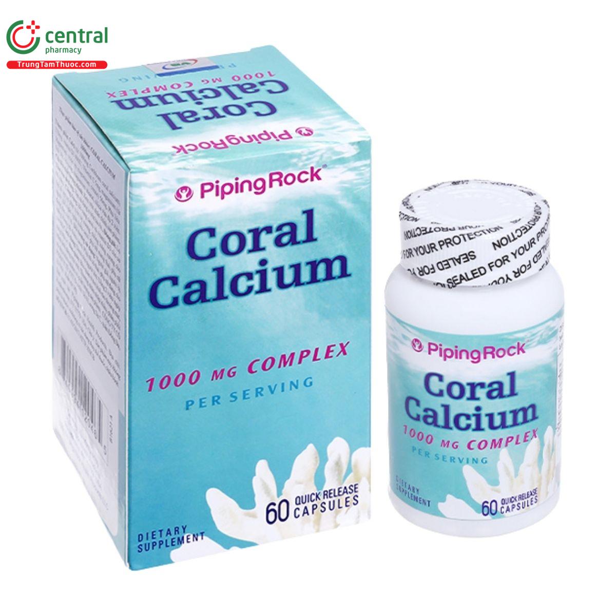 coral calcicum 1000mg 1 N5748