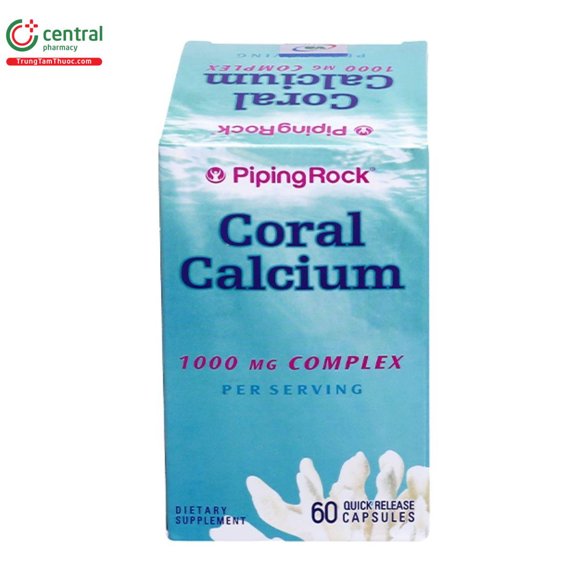 coral calcicum 1000mg 2 C1046