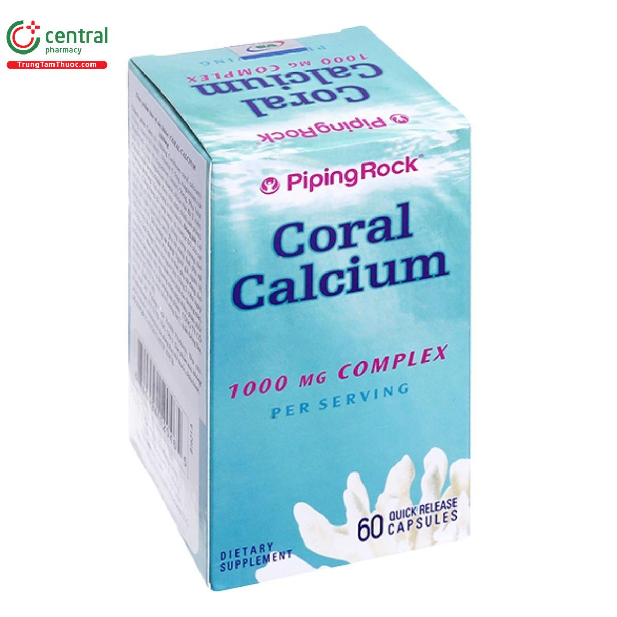 coral calcicum 1000mg 3 K4585