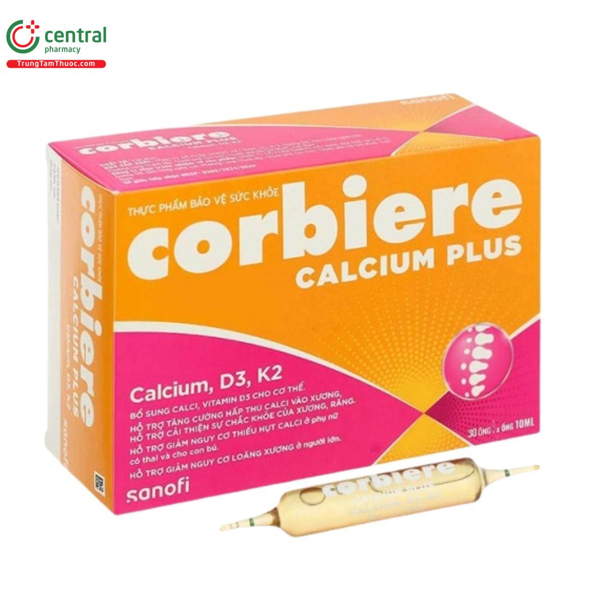 corbiere calcium plus 2 S7330