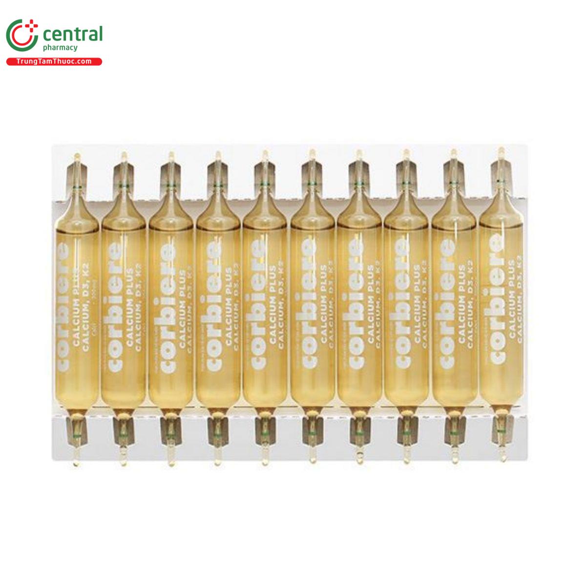 corbiere calcium plus 9 H3430