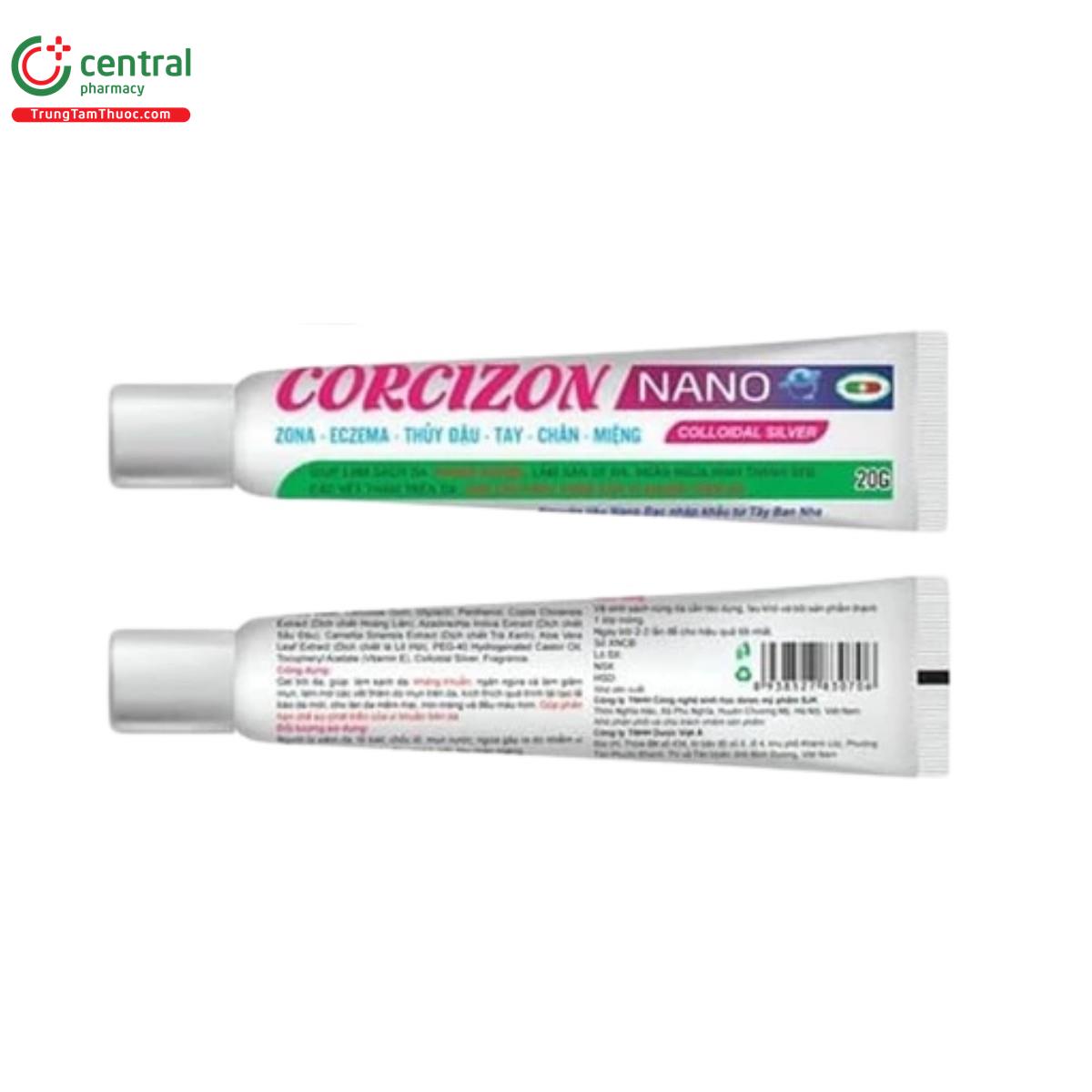 corcizon nano 2 R7412