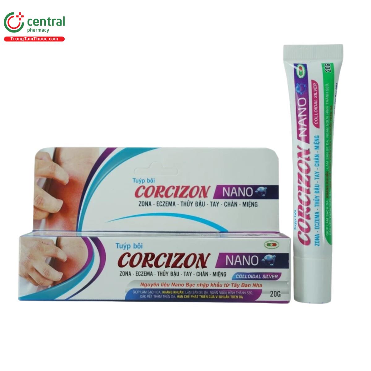 corcizon nano 5 S7501