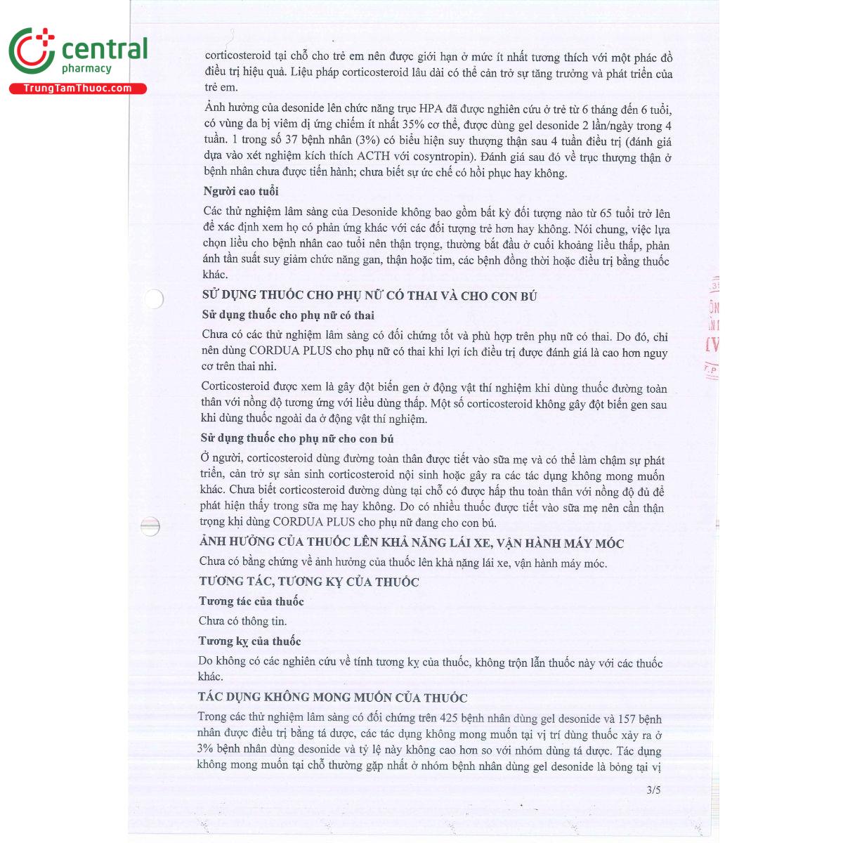 cordua plus 0 05 6 Q6251