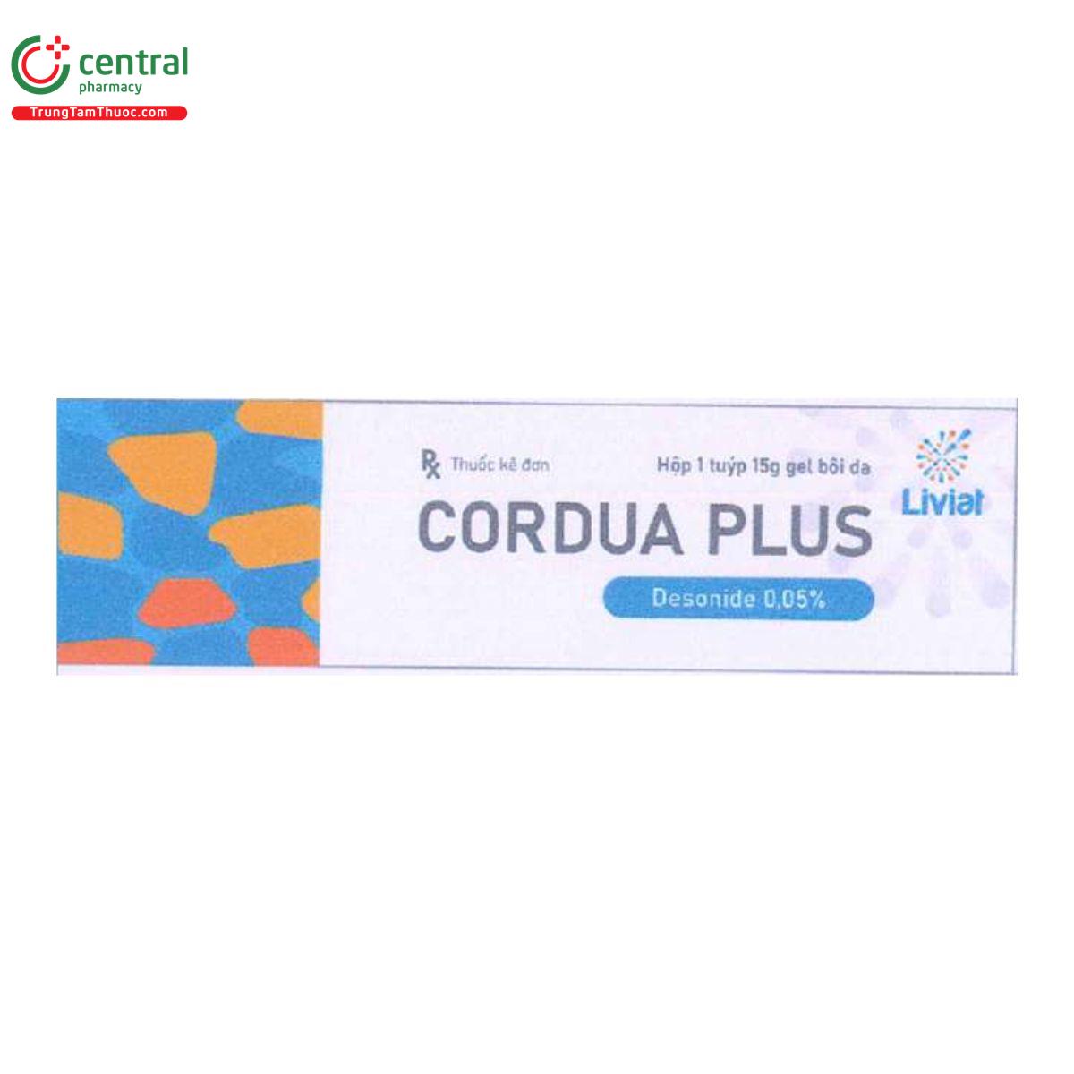 cordua plus 0 05 9 Q6650