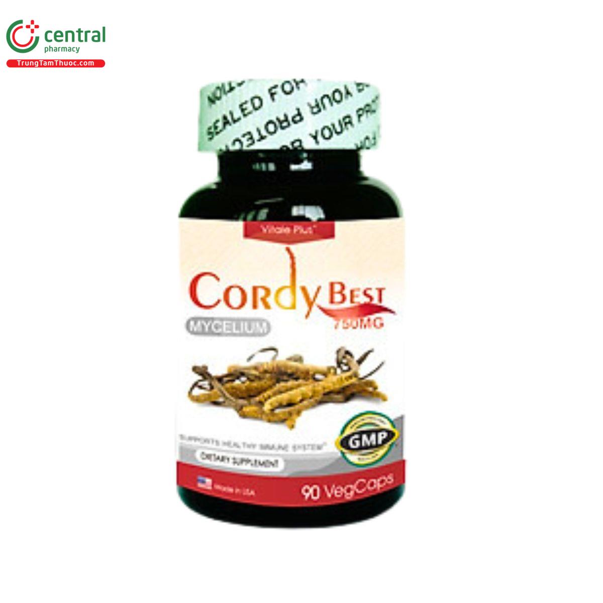 cordy best 750mg 4 V8432