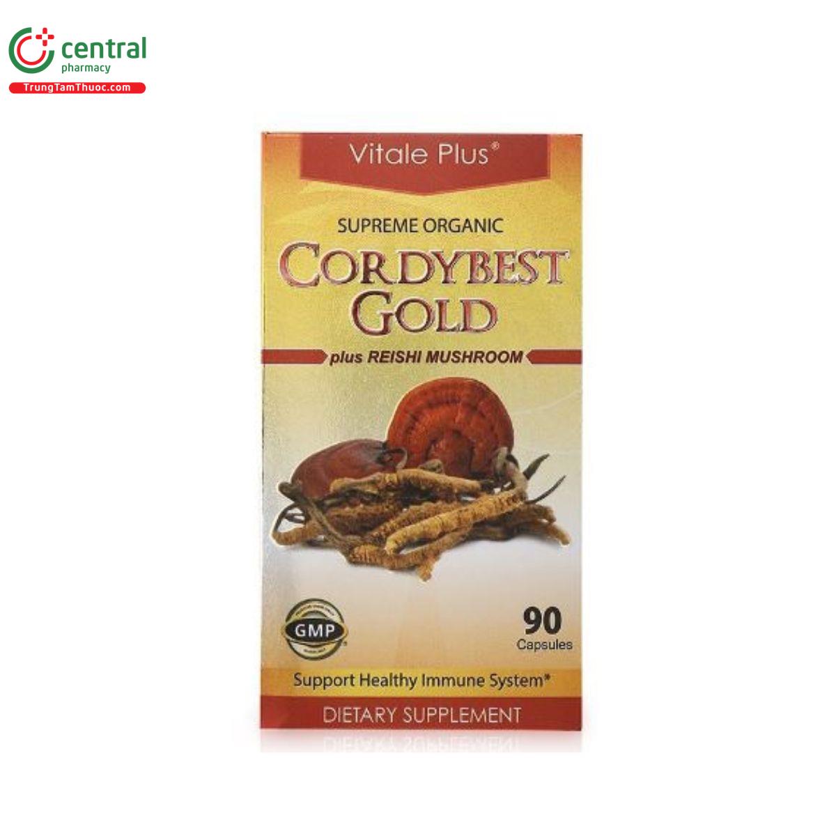 cordy best gold 2 R7535