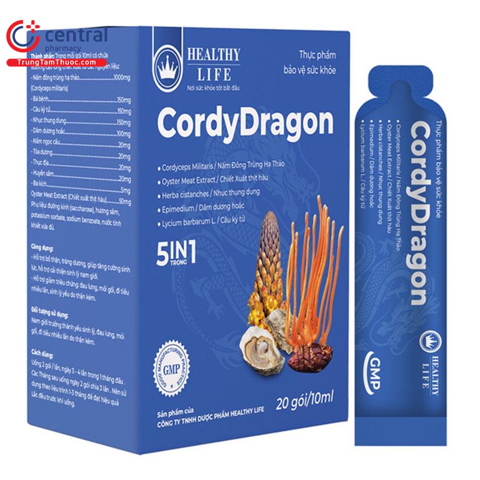cordy dragon 2 V8826