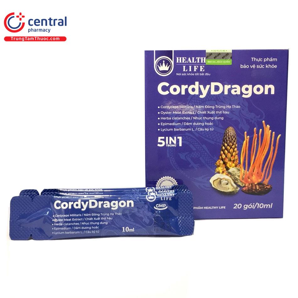 cordy dragon 3 E2576