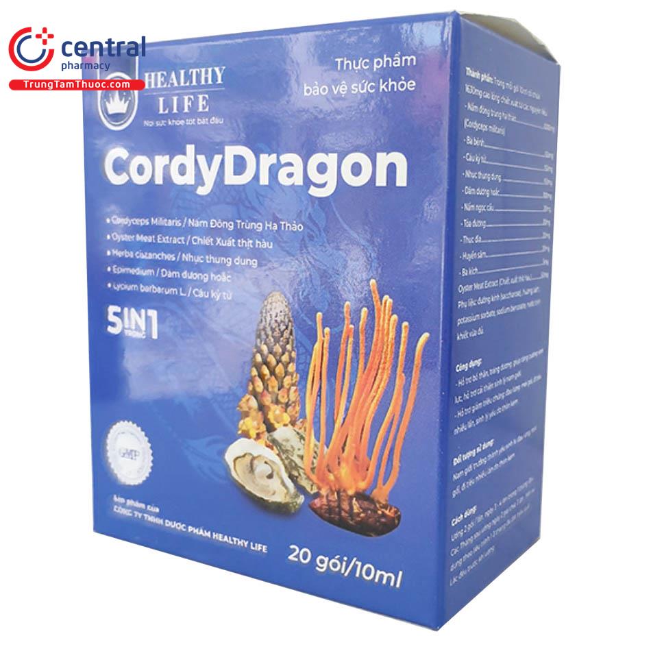 cordy dragon 5 R7847