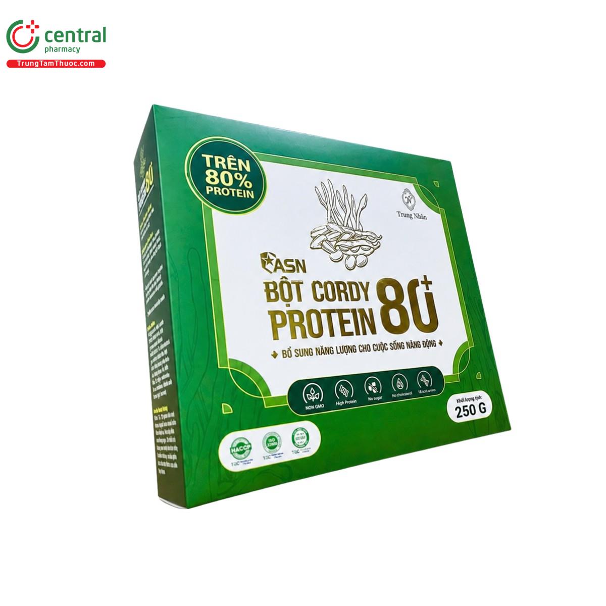 cordy protein 80 3 F2328