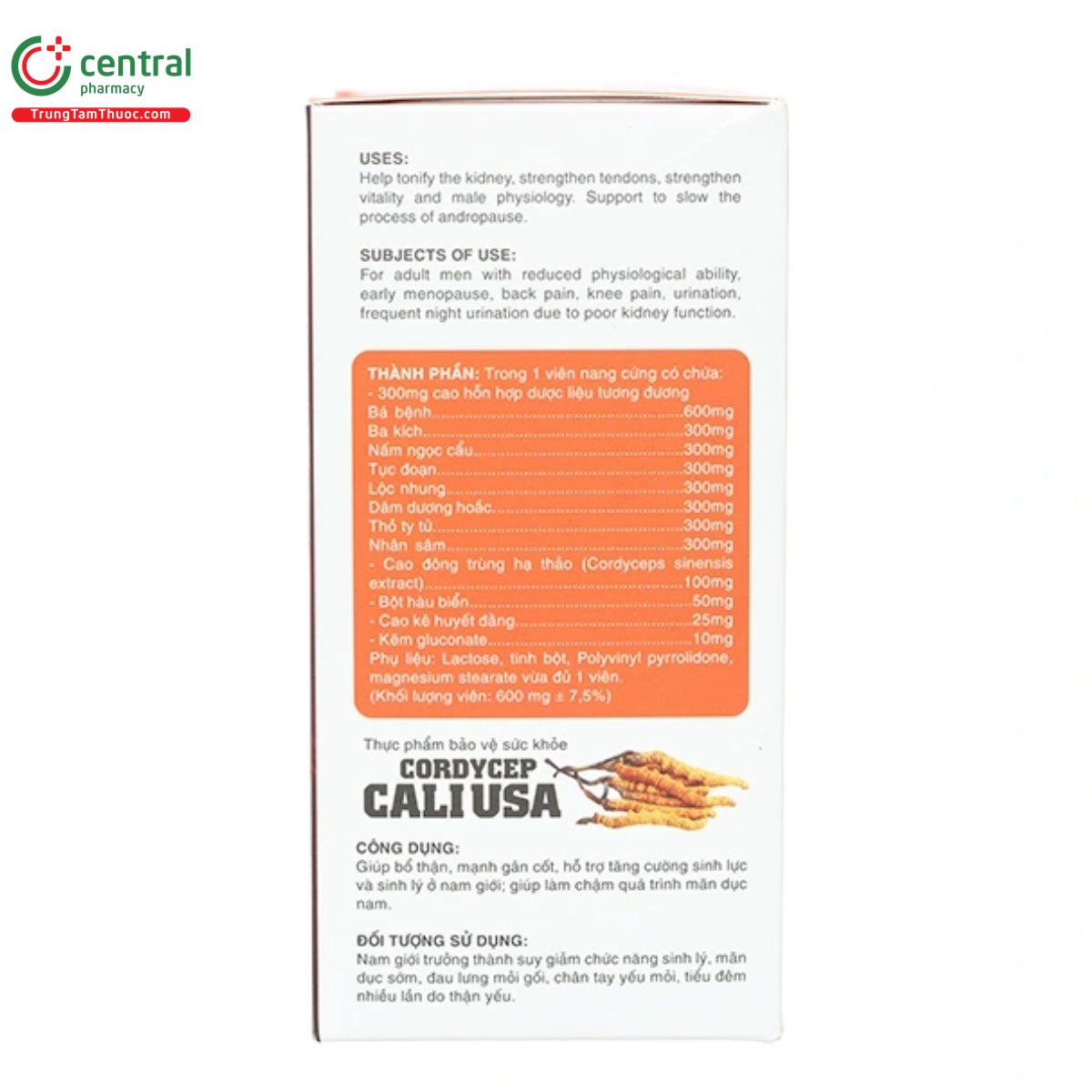 cordycep cali usa dong trung ha thao 5 B0304 cordycep cali usa dong trung ha thao 5 B0304