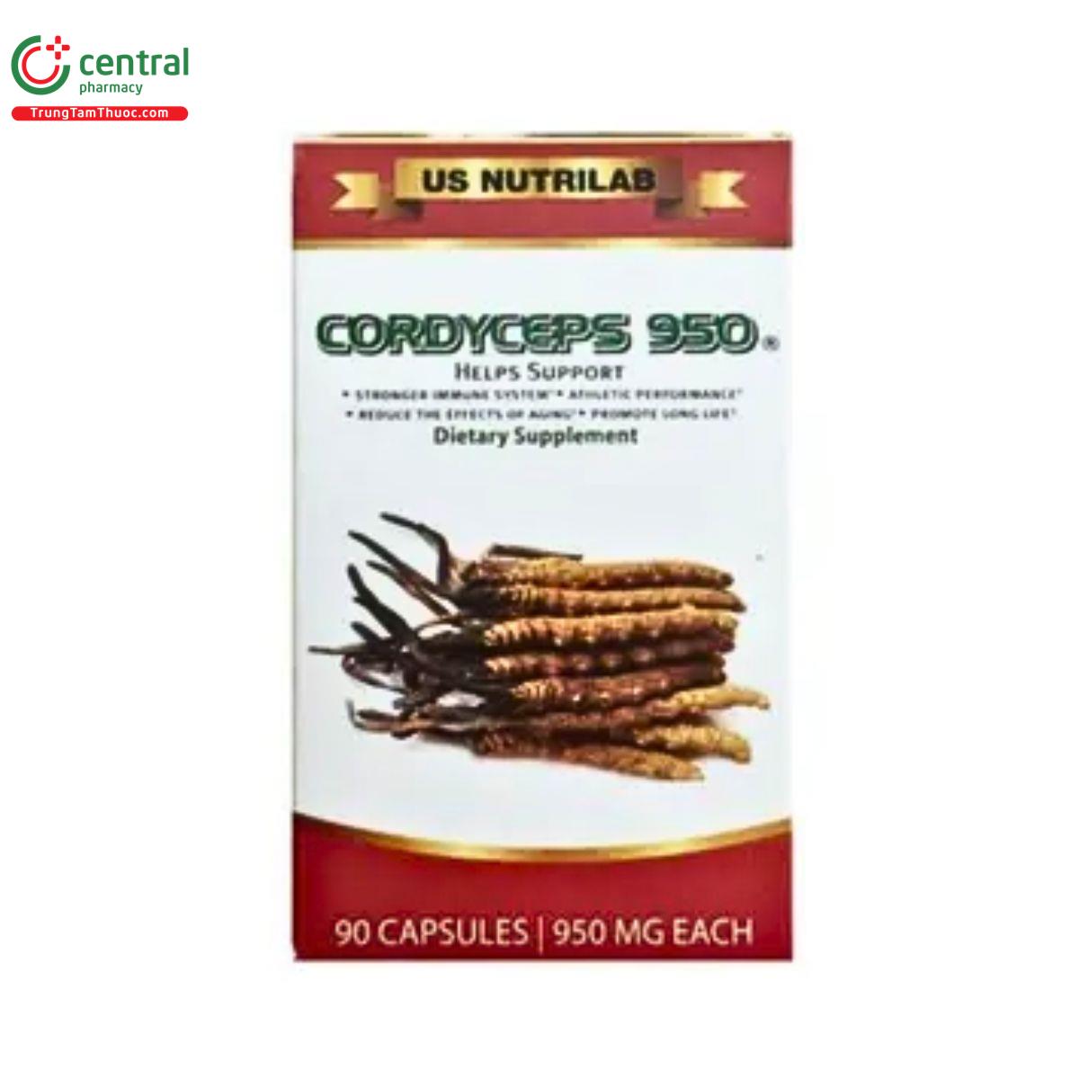 cordyceps 950 3 R7558