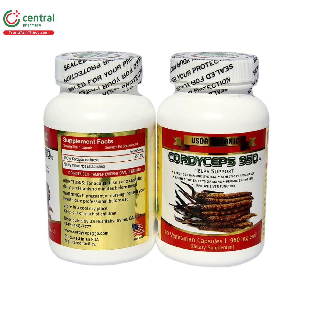 cordyceps 950 7 T7348