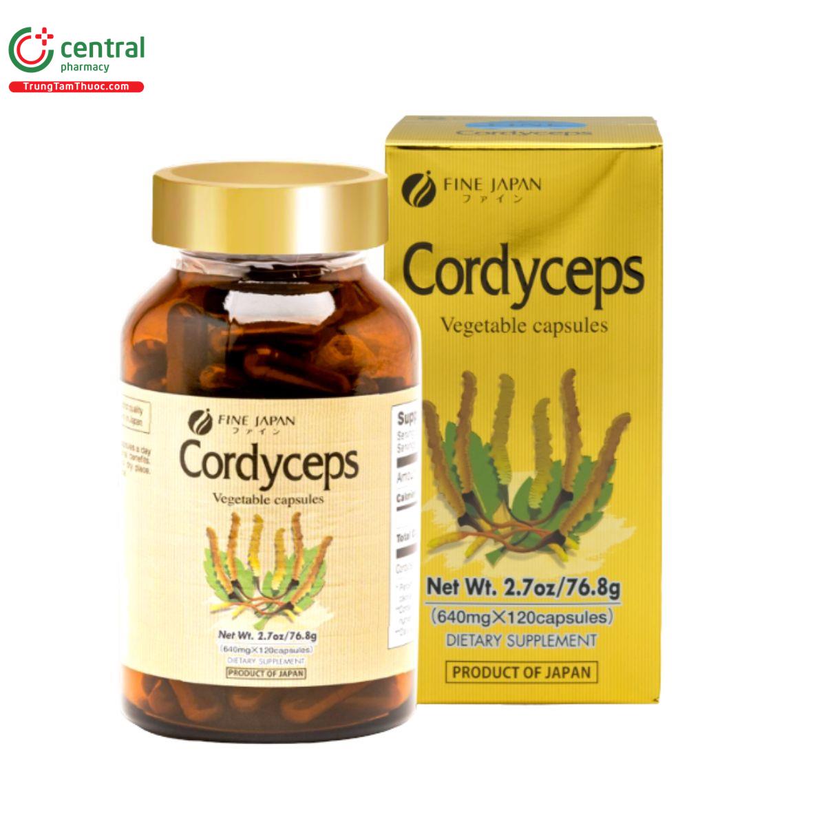 cordyceps fine japan 3 J3333 cordyceps fine japan 3 J3333