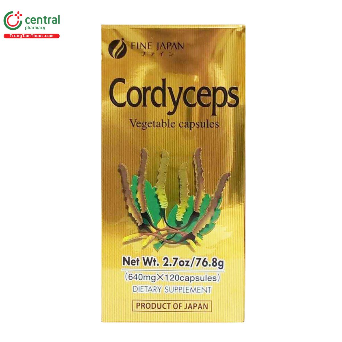cordyceps fine japan 4 C0606 cordyceps fine japan 4 C0606