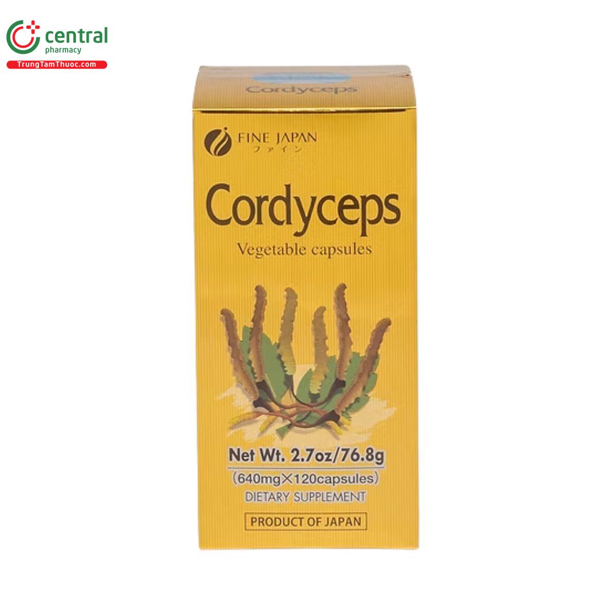 cordyceps fine japan 5 R7050 cordyceps fine japan 5 R7050