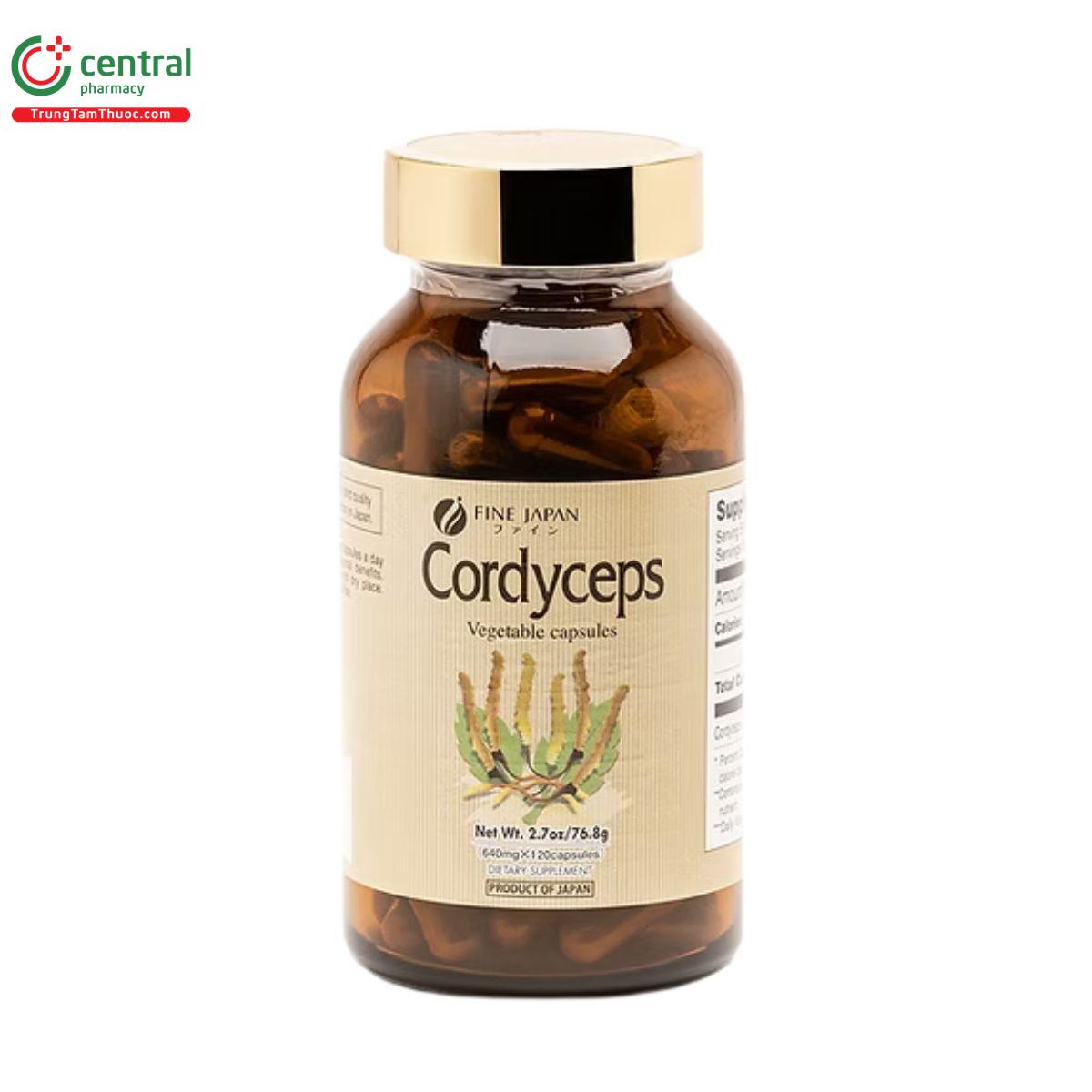 cordyceps fine japan 6 M5300 cordyceps fine japan 6 M5300