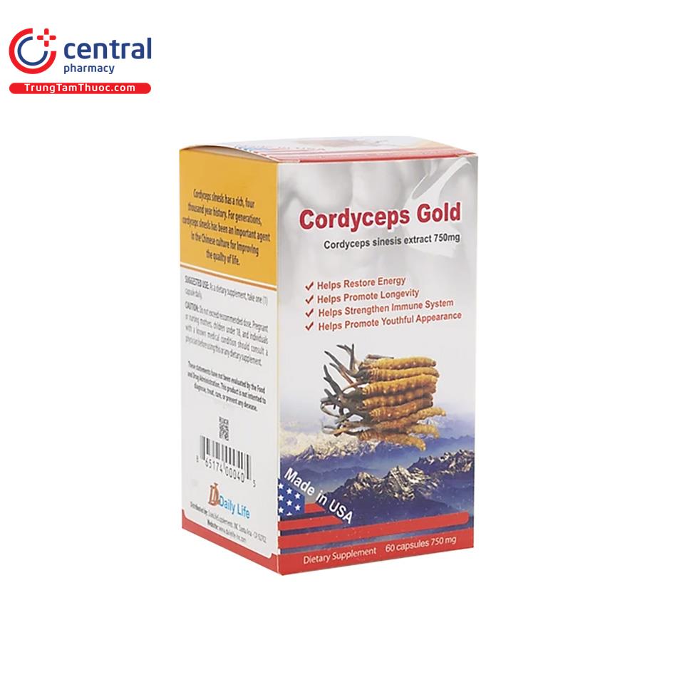 cordyceps gold daily life 2 B0026