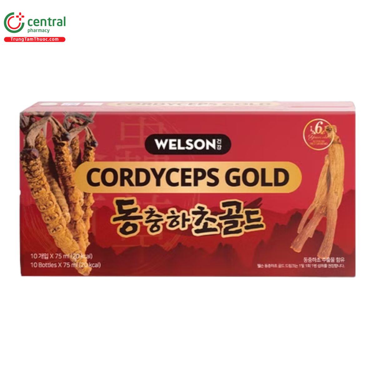 cordyceps gold welson 4 E1468