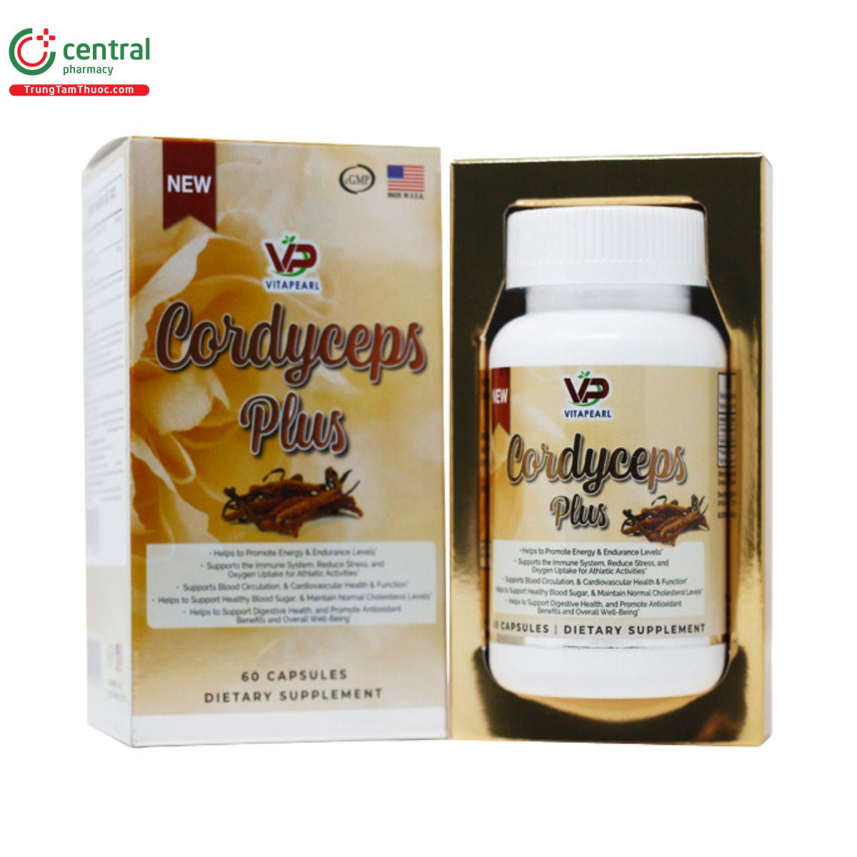 cordyceps plus 1 I3278