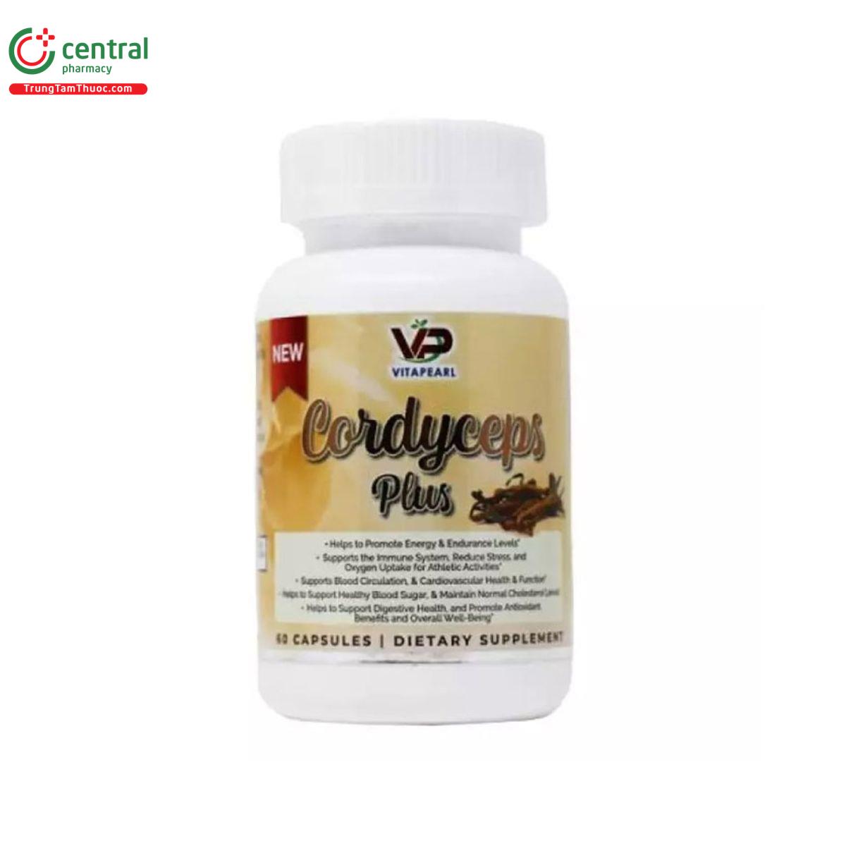 cordyceps plus 2 B0530