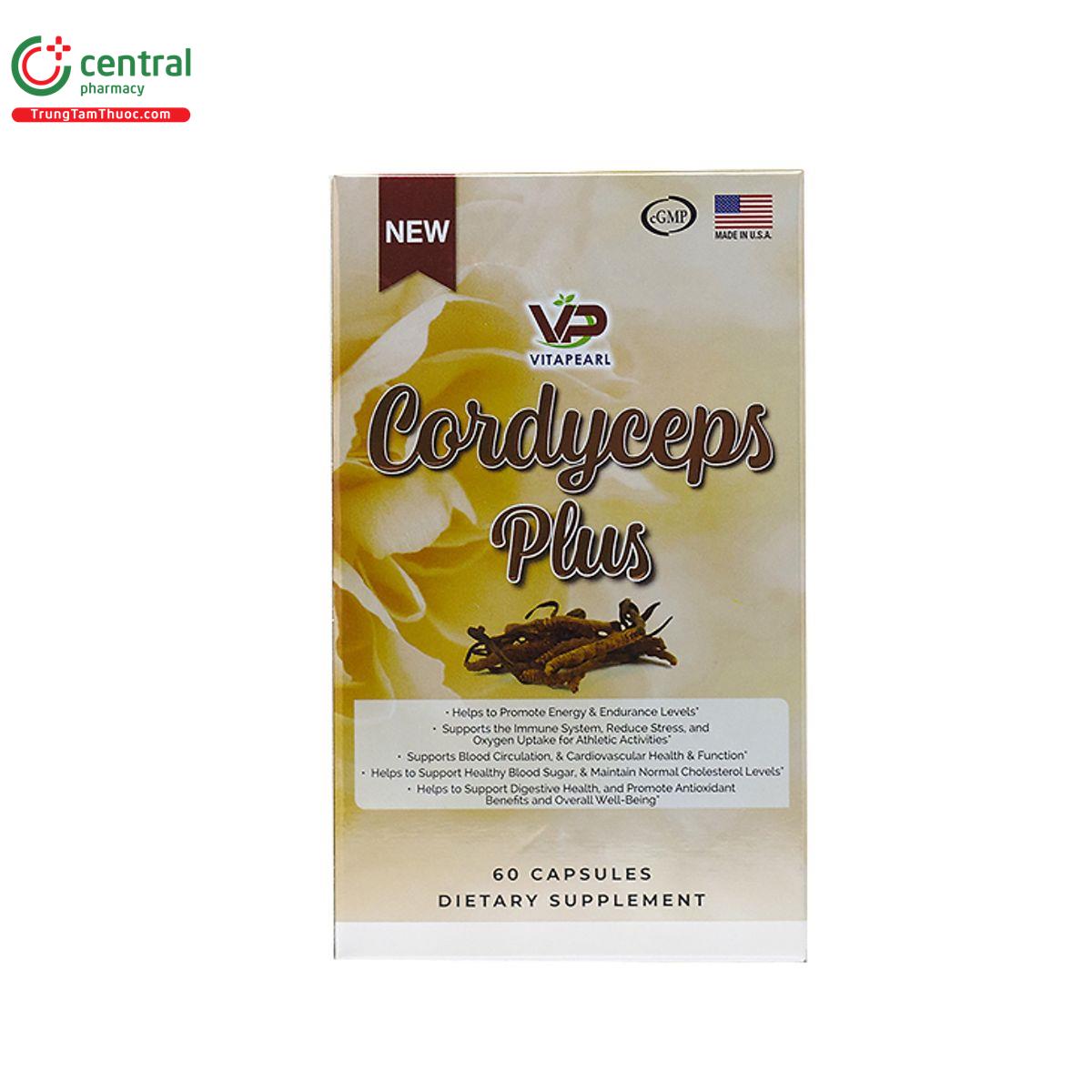 cordyceps plus 3 P6881