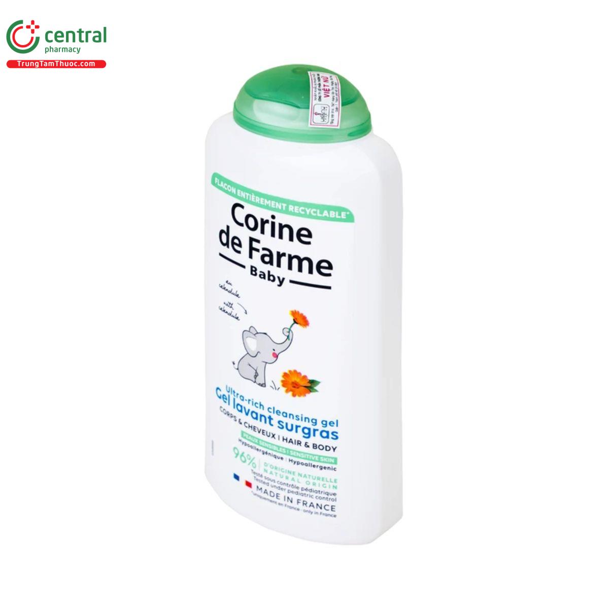 corine de farme baby ultra rich cleansing 3 U8406