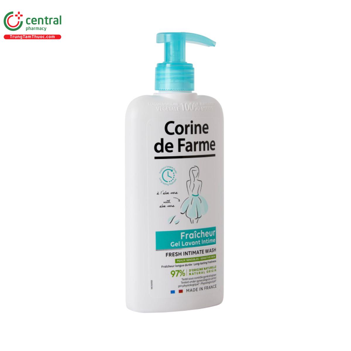 corine de farme fresh intimate wash 2 L4311 corine de farme fresh intimate wash 2 L4311