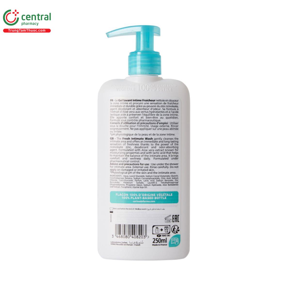 corine de farme fresh intimate wash 3 R7047 corine de farme fresh intimate wash 3 R7047