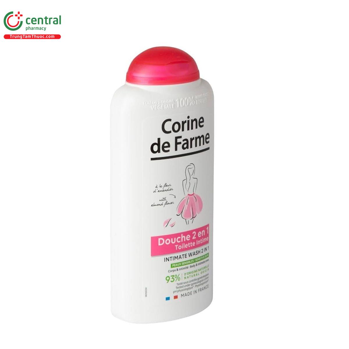 corine de farme intimate wash 2 in 1 2 O5784