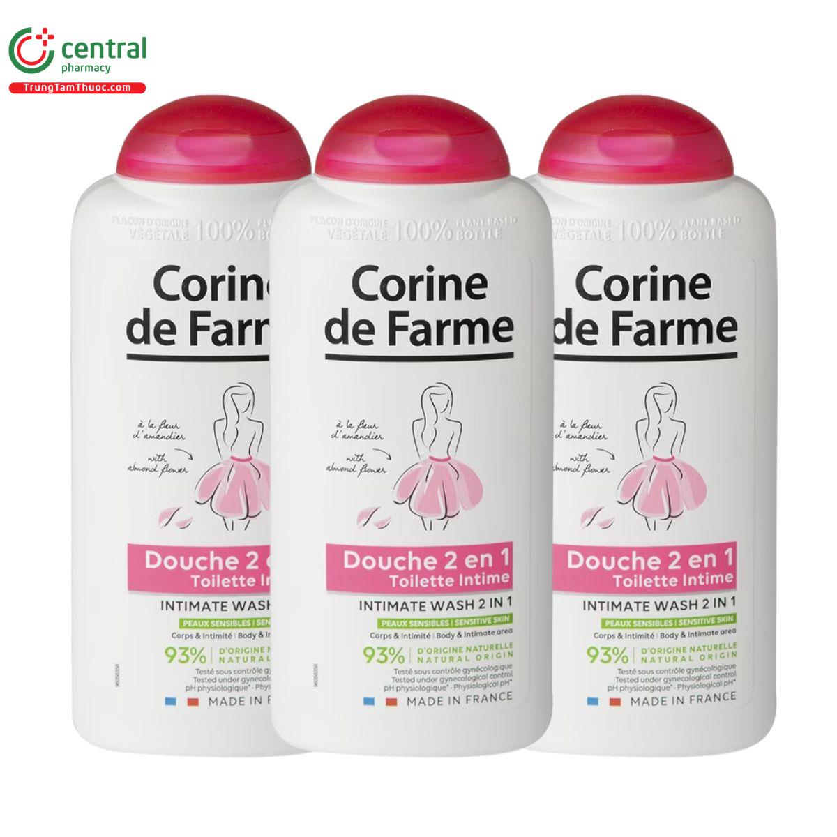 corine de farme intimate wash 2 in 1 L4721