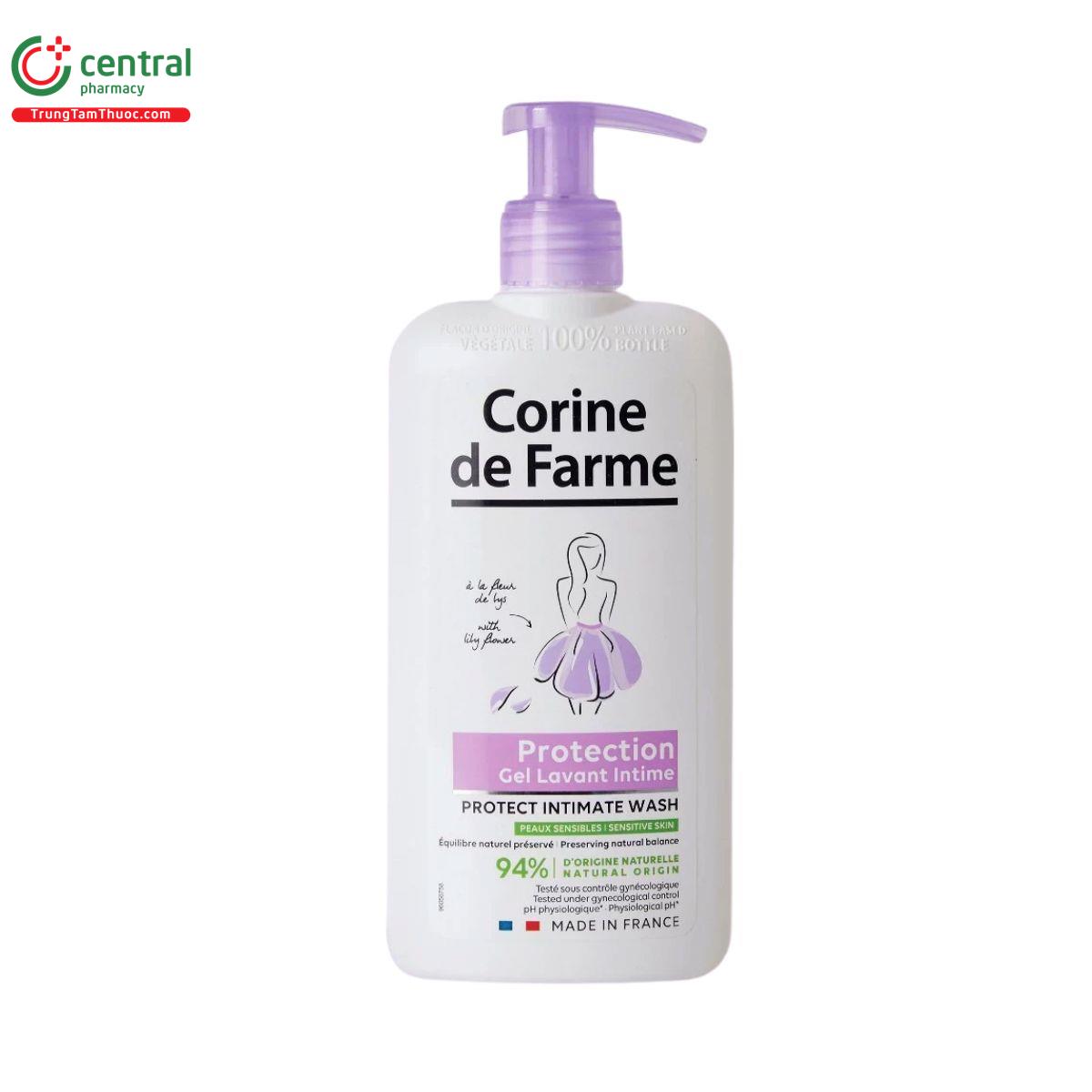 corine de farme protect intimate wash 1 V8715 corine de farme protect intimate wash 1 V8715