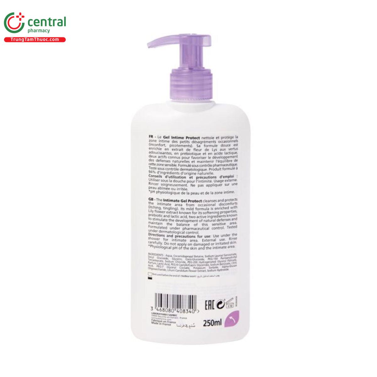 corine de farme protect intimate wash 2 G2442 corine de farme protect intimate wash 2 G2442