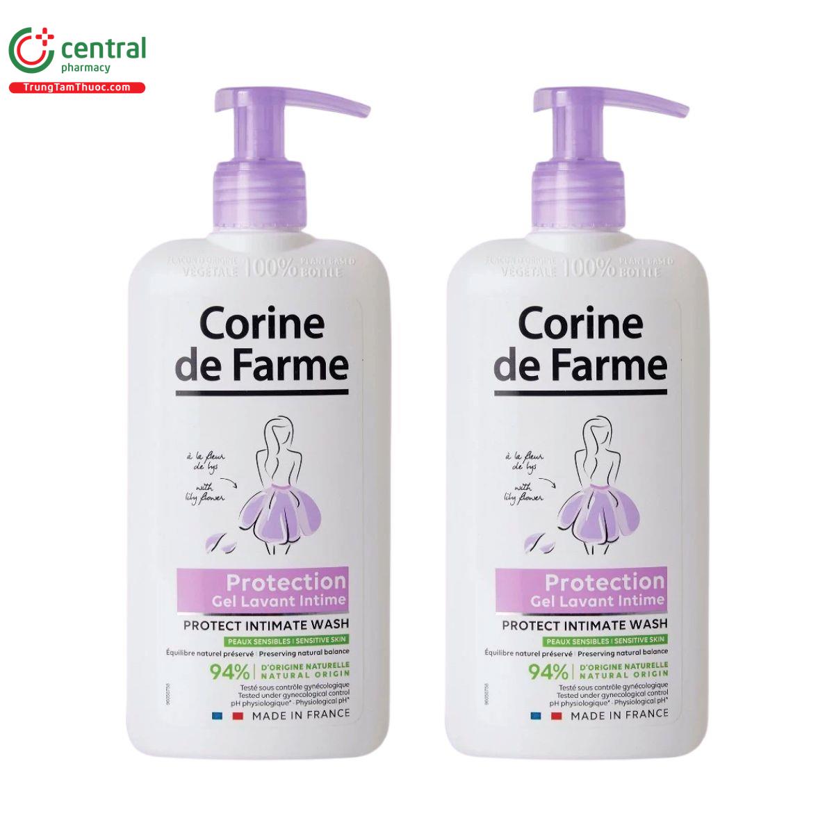 corine de farme protect intimate wash 3 N5188 corine de farme protect intimate wash 3 N5188