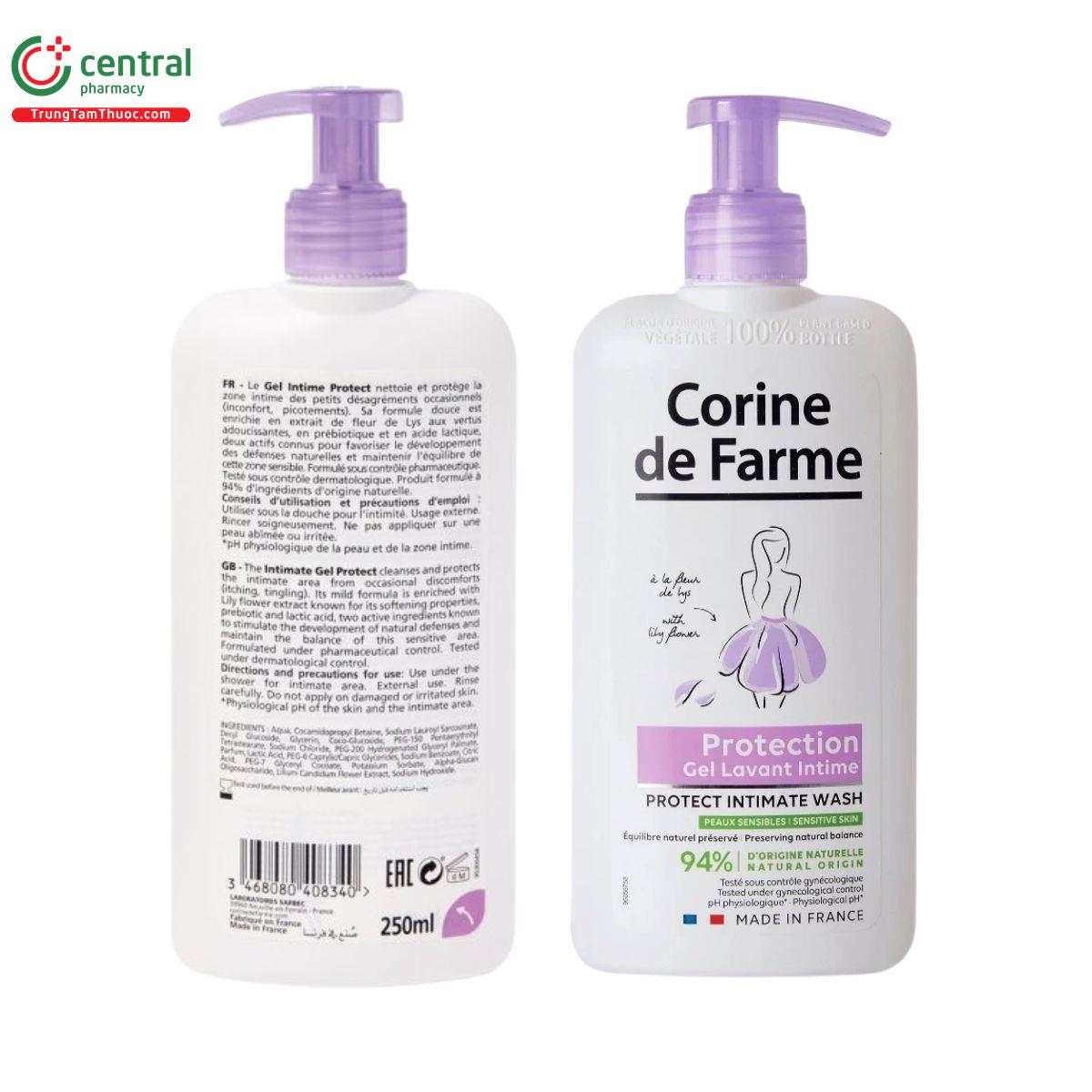 corine de farme protect intimate wash 4 T8725 corine de farme protect intimate wash 4 T8725