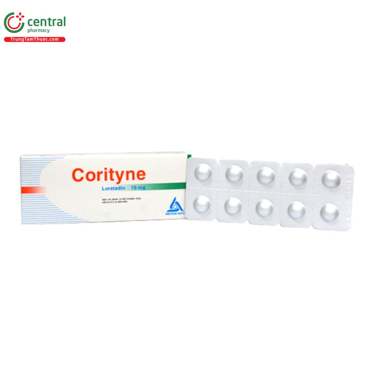 corityne 10mg 1 R6123