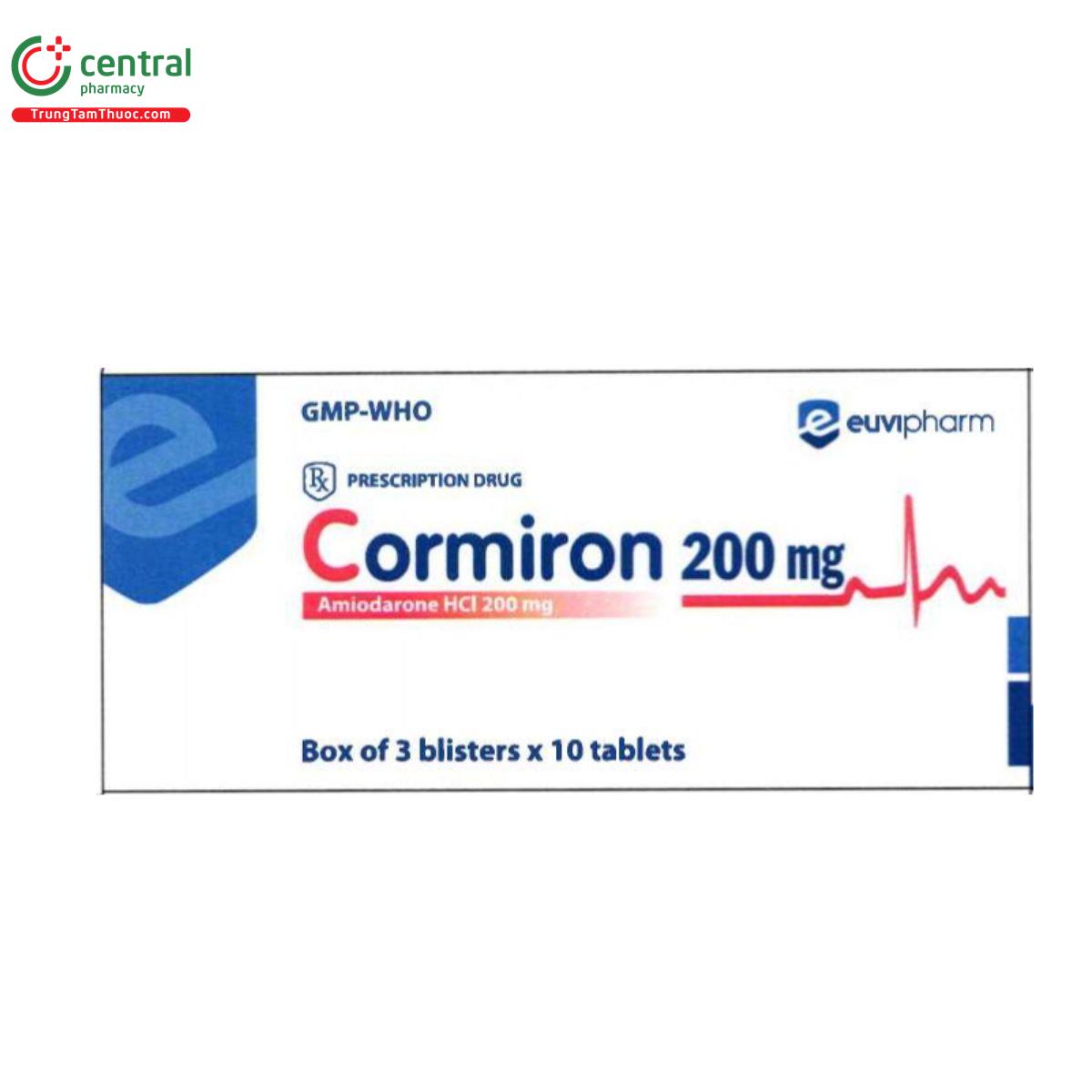 cormiron 200mg 2 A0058 cormiron 200mg 2 A0058