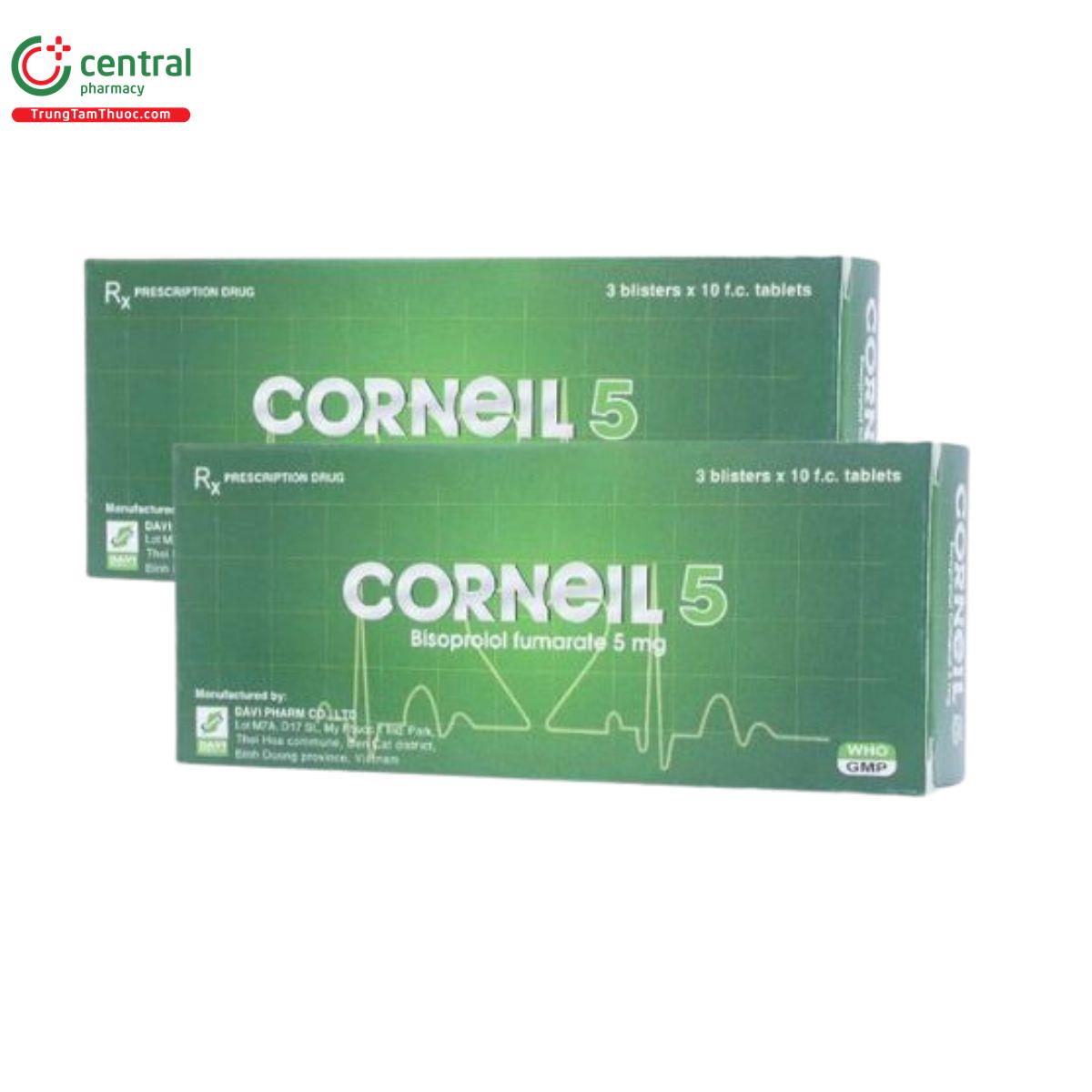 corneil 5 1 J3124