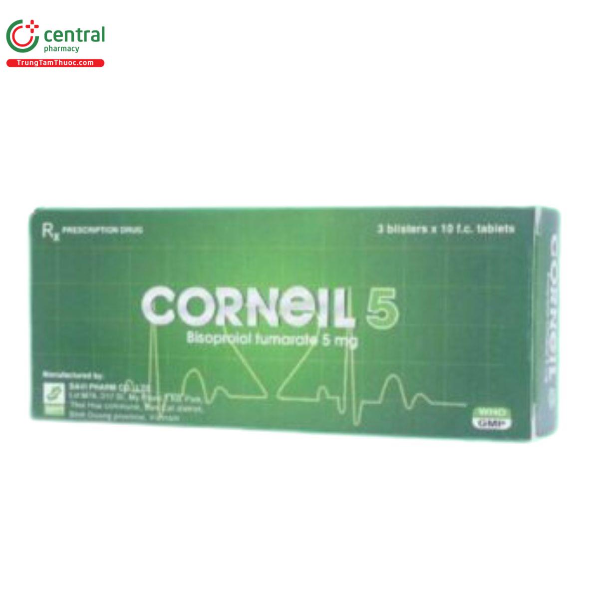 corneil 5 5 O5487