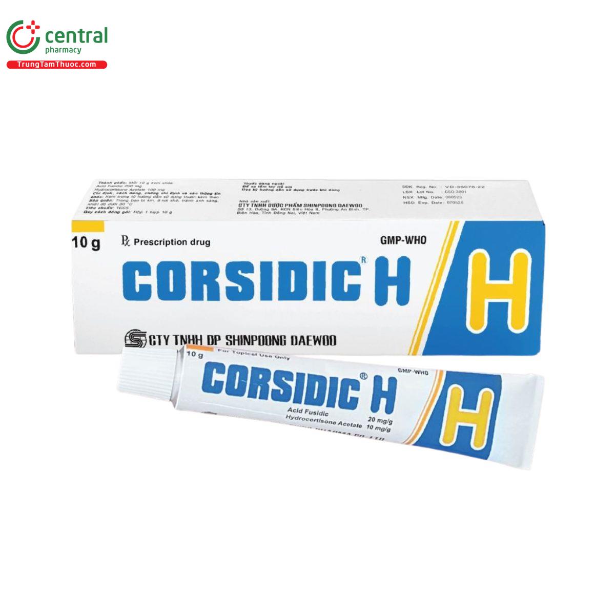 corsidic h 1 Q6414 corsidic h 1 Q6414