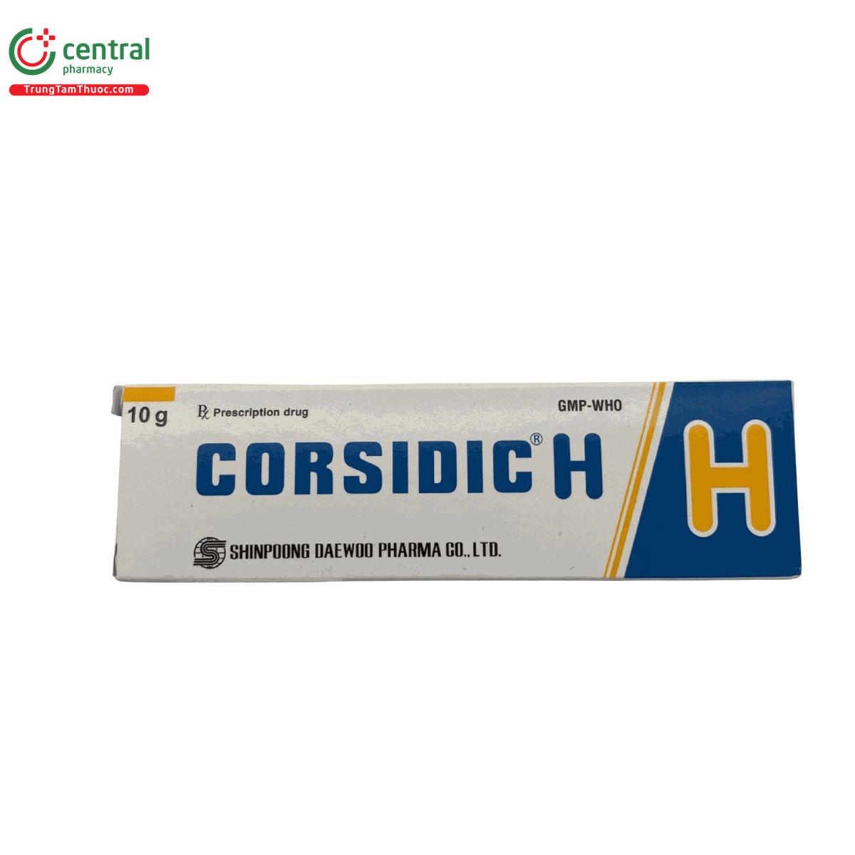 corsidic h 2 A0141 corsidic h 2 A0141