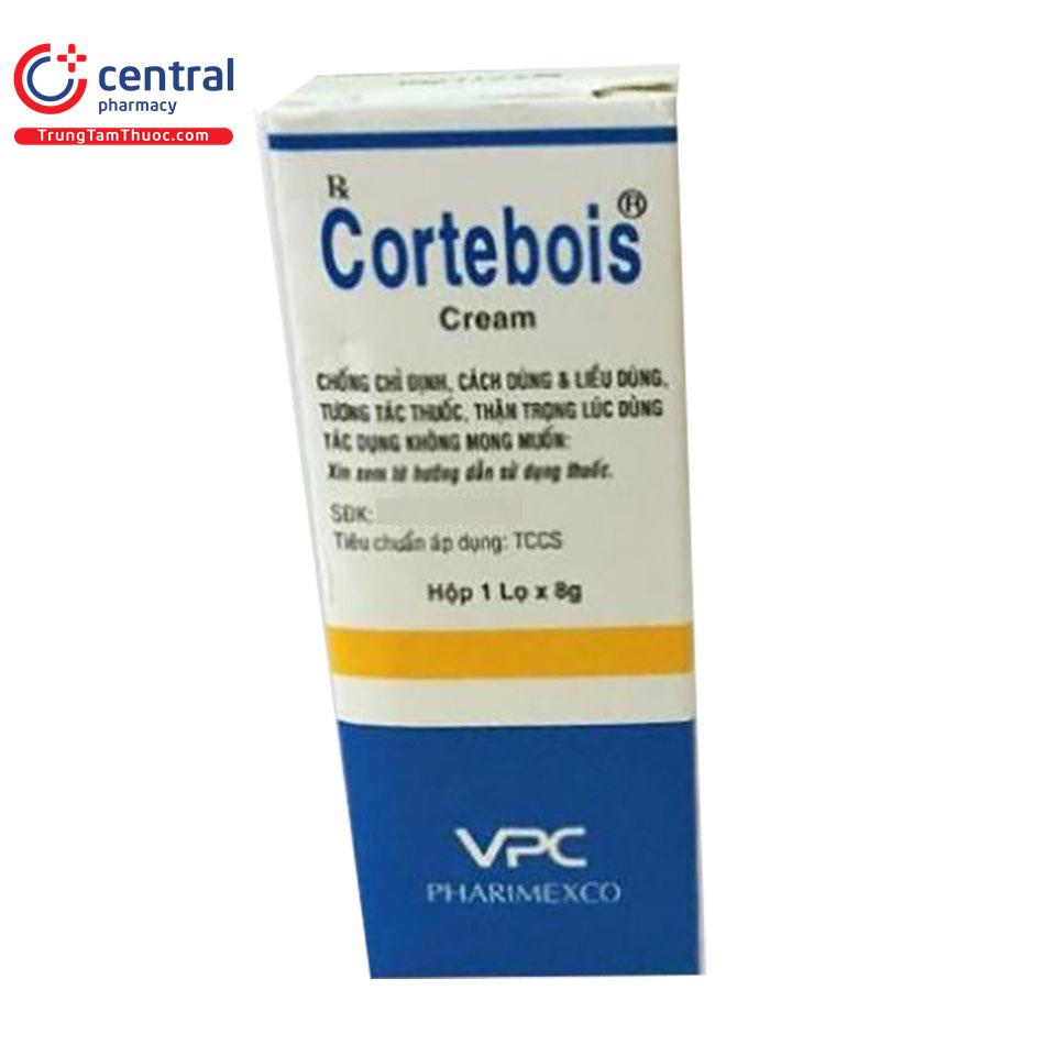 cortebois cream 1 D1545